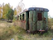 Вагон ПВ-40