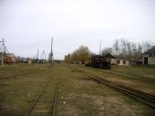 Станция Керженец