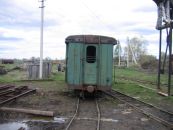 Пассажирский вагон ПВ-40