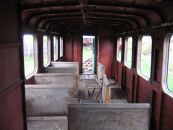 Пассажирский вагон ПВ-40