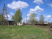Станция УЖД в Пижме