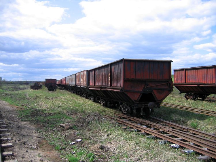 Вагоны для торфа